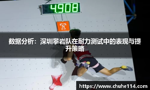 数据分析：深圳攀岩队在耐力测试中的表现与提升策略