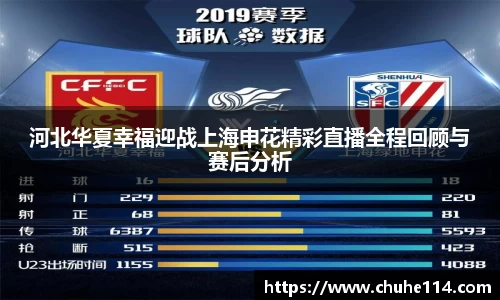 河北华夏幸福迎战上海申花精彩直播全程回顾与赛后分析